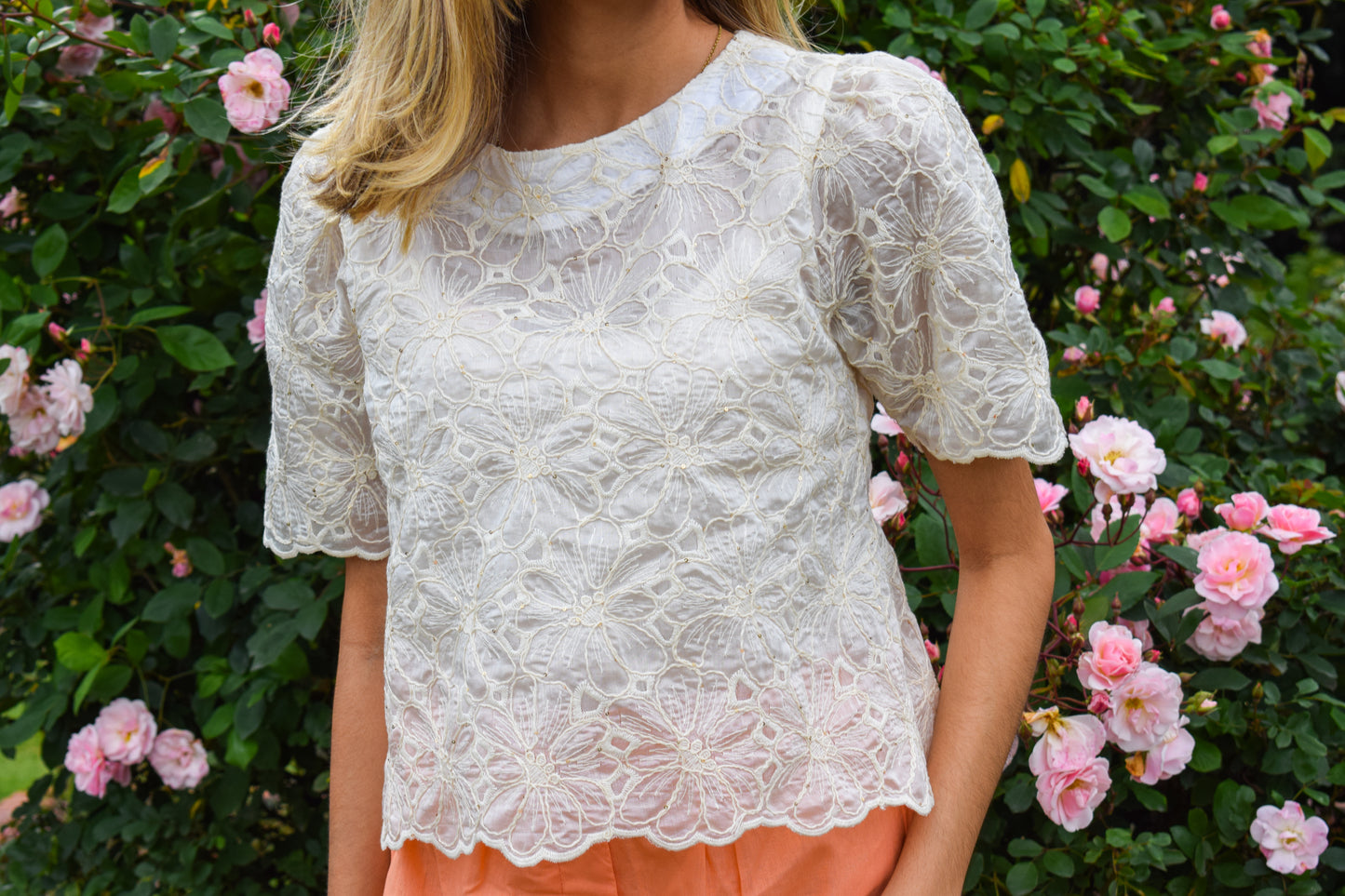 BLUSA DAISY