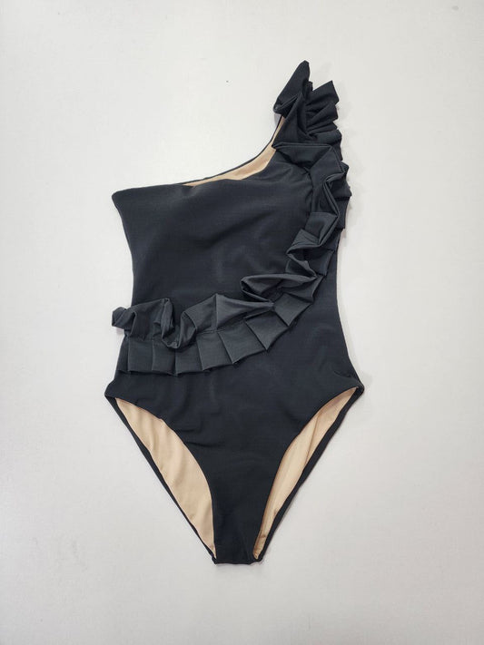 VESTIDO DE BAÑO SOFISTICADA