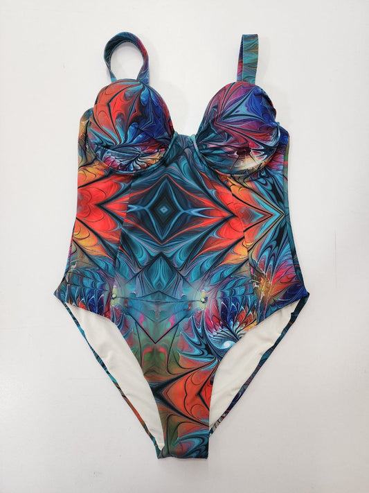 VESTIDO DE BAÑO ENCANTADA