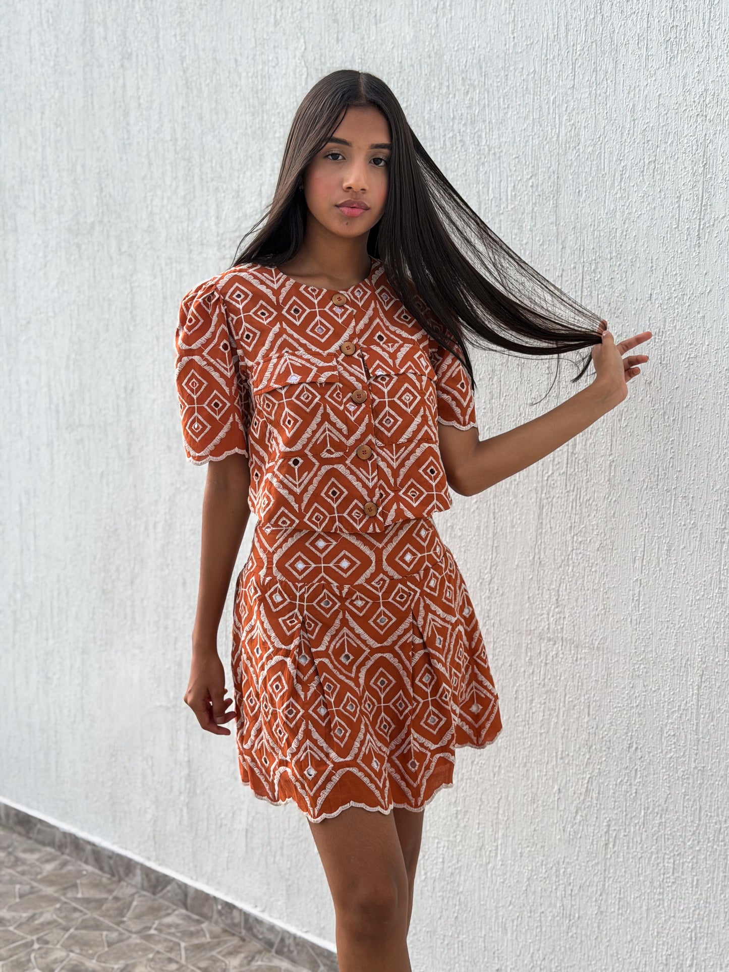 SET ARENA ROUGE