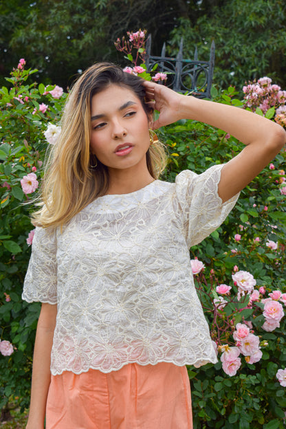 BLUSA DAISY