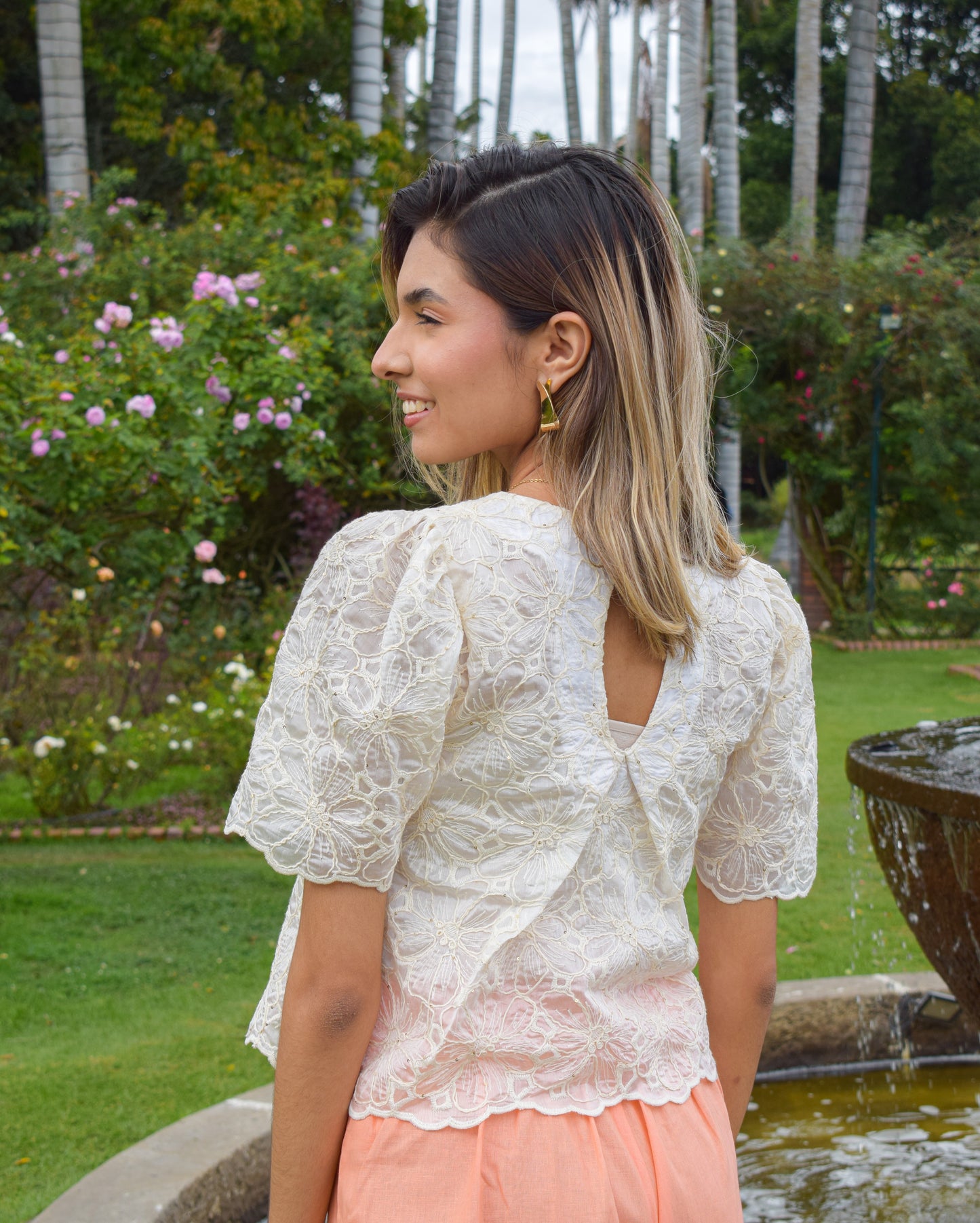 BLUSA DAISY