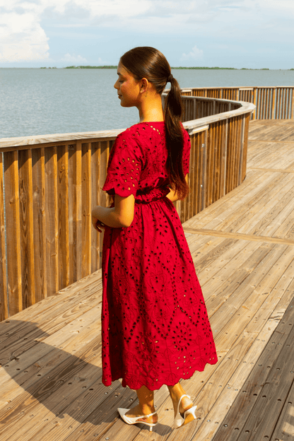 VESTIDO COROZO