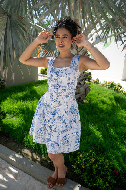 VESTIDO PERLA