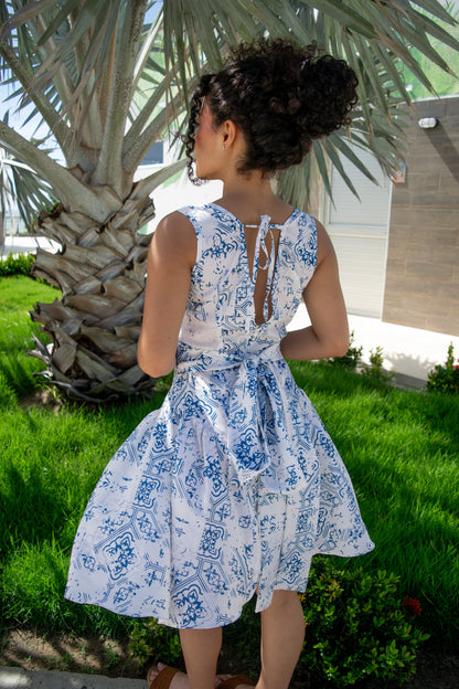 VESTIDO PERLA