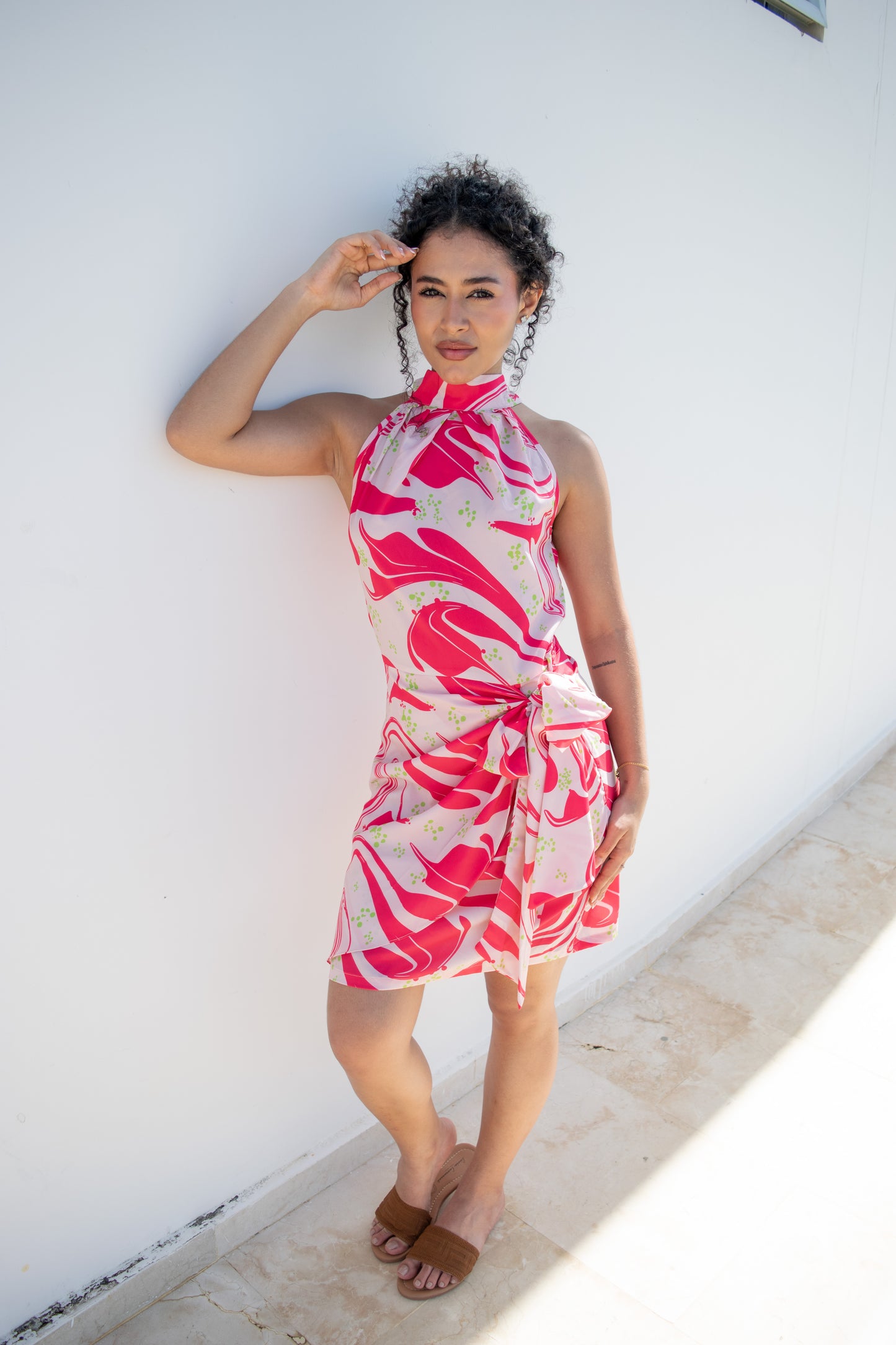 VESTIDO LEYA