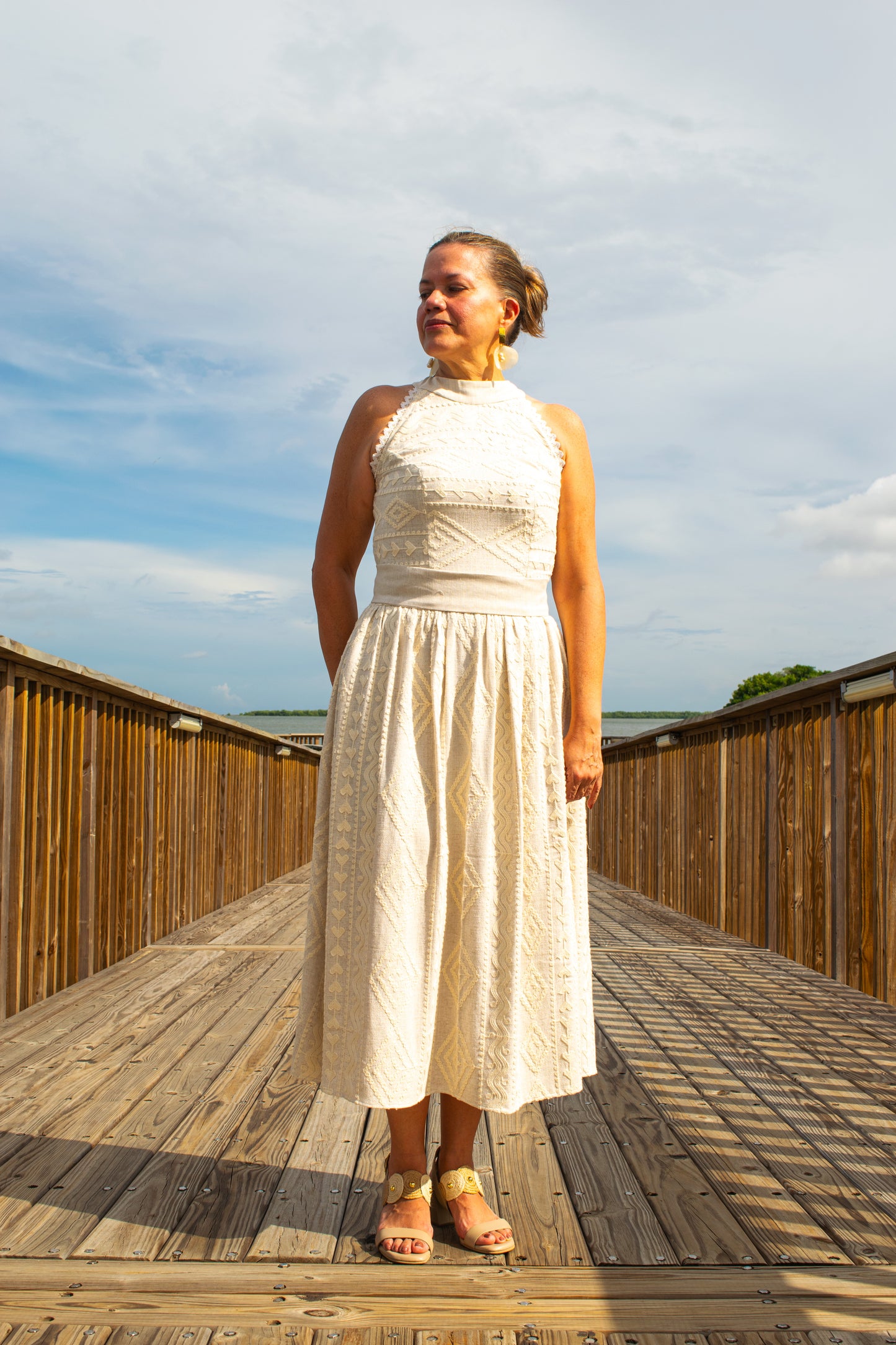 VESTIDO KLAU