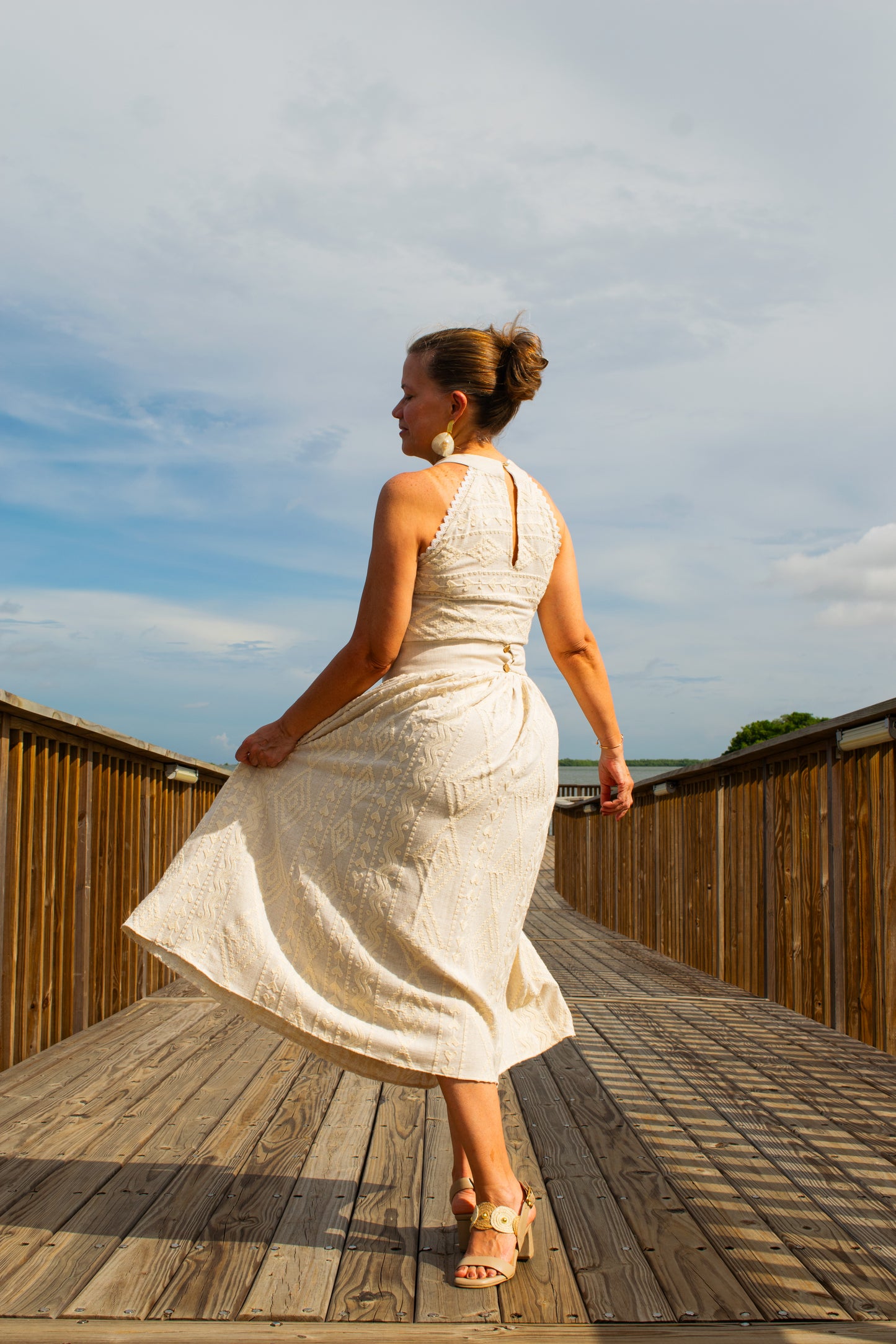 VESTIDO KLAU
