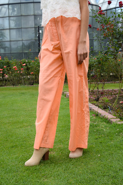 PANTALÓN MANDARINA