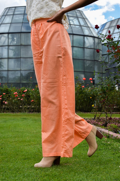 PANTALÓN MANDARINA