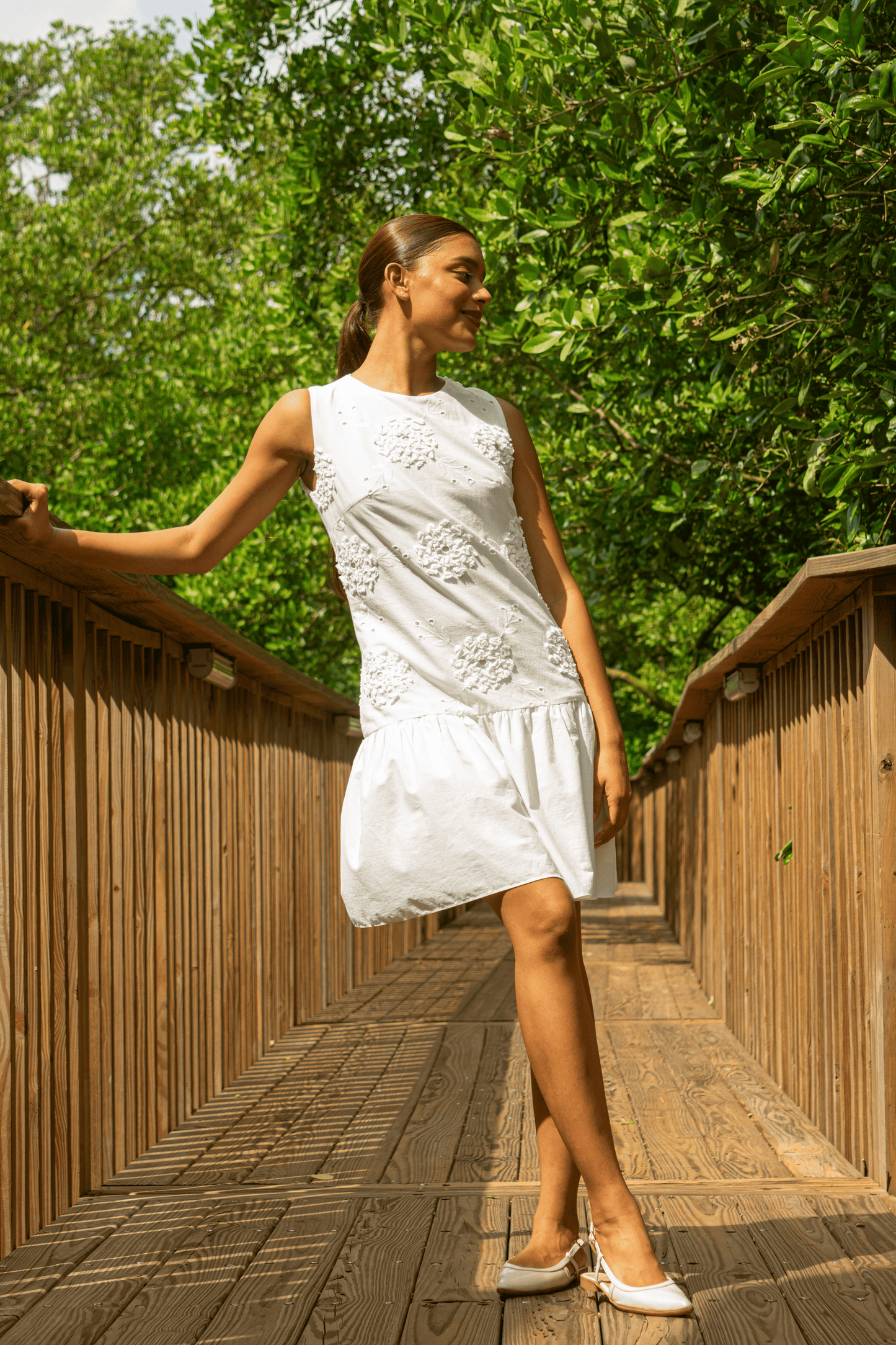 VESTIDO TRINADOR