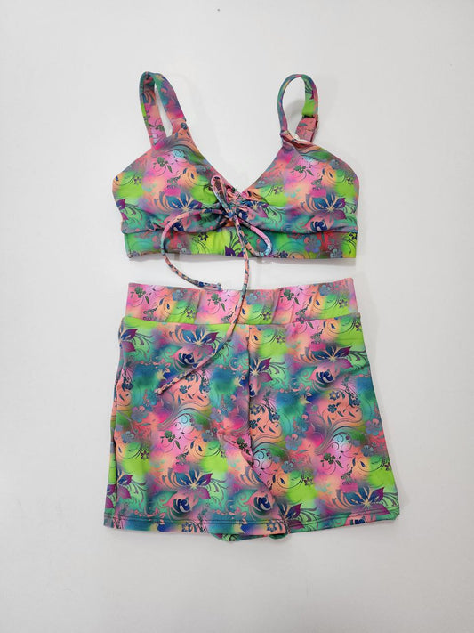 VESTIDO DE BAÑO DIVERTIDA