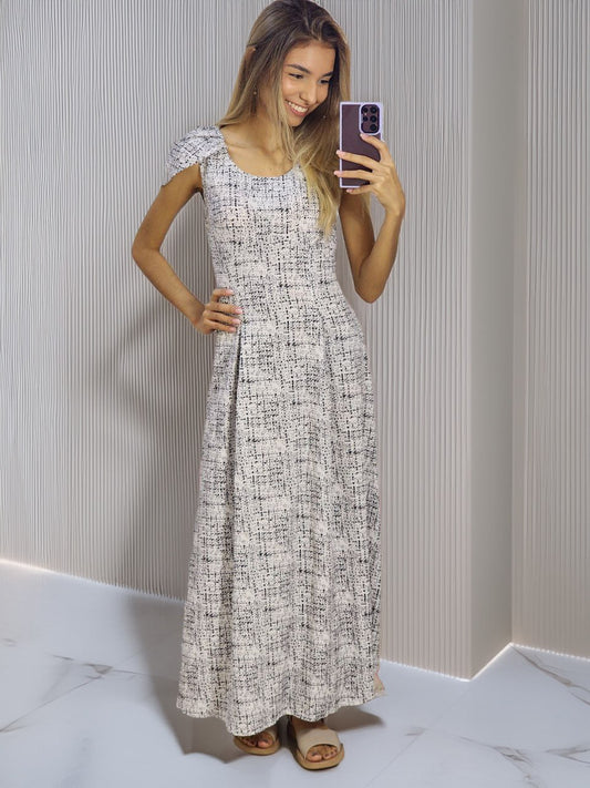 VESTIDO ESENCIA SOFISTICADA