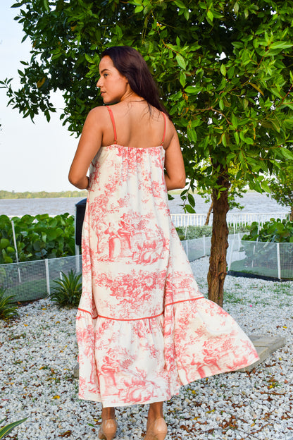 VESTIDO AMORES DE GALERAZAMBA