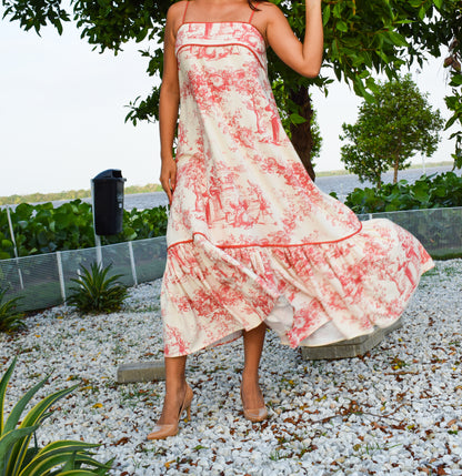 VESTIDO AMORES DE GALERAZAMBA
