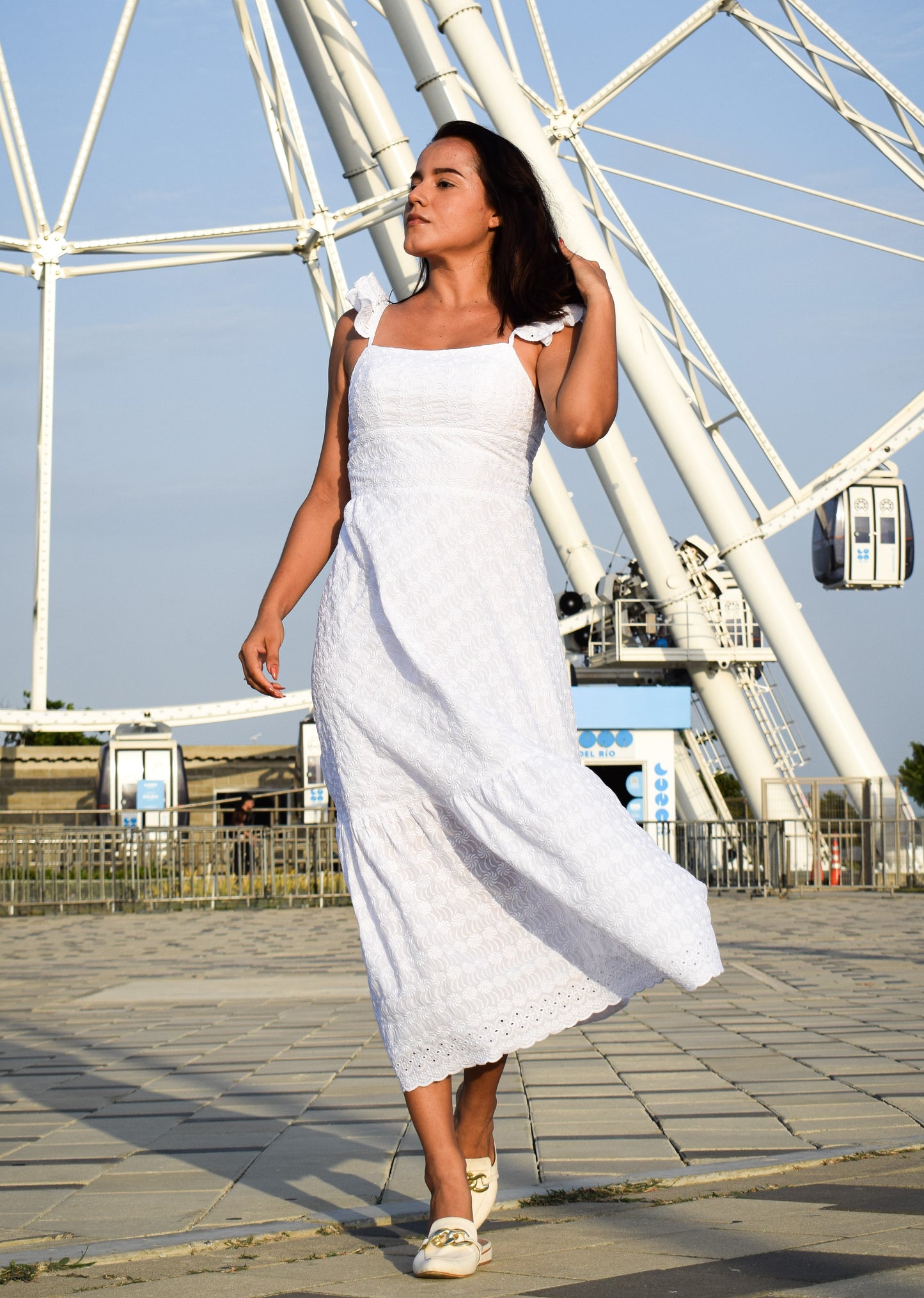 VESTIDO BRISA