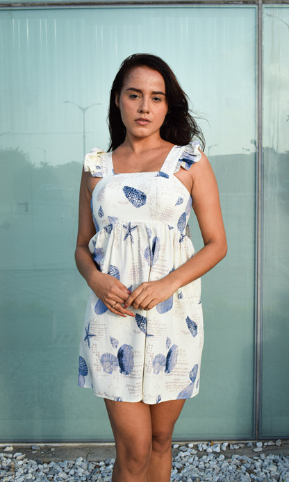 VESTIDO ESTRELLITA DE MAR