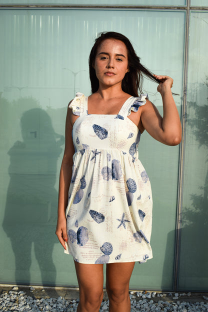 VESTIDO ESTRELLITA DE MAR