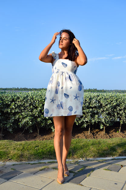 VESTIDO ESTRELLITA DE MAR