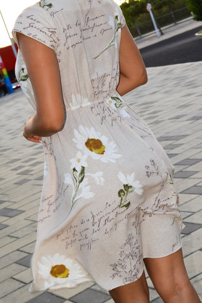 VESTIDO MARGARITA