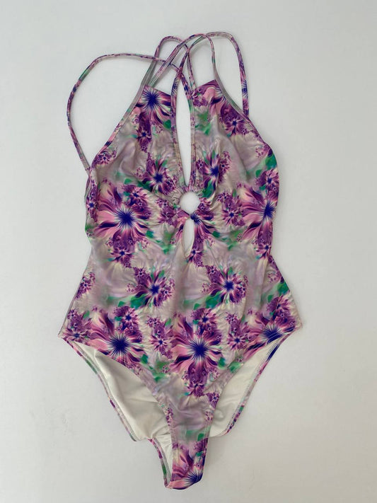 VESTIDO DE BAÑO GARDEN BLOOM