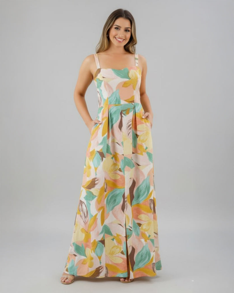 VESTIDO ADELE