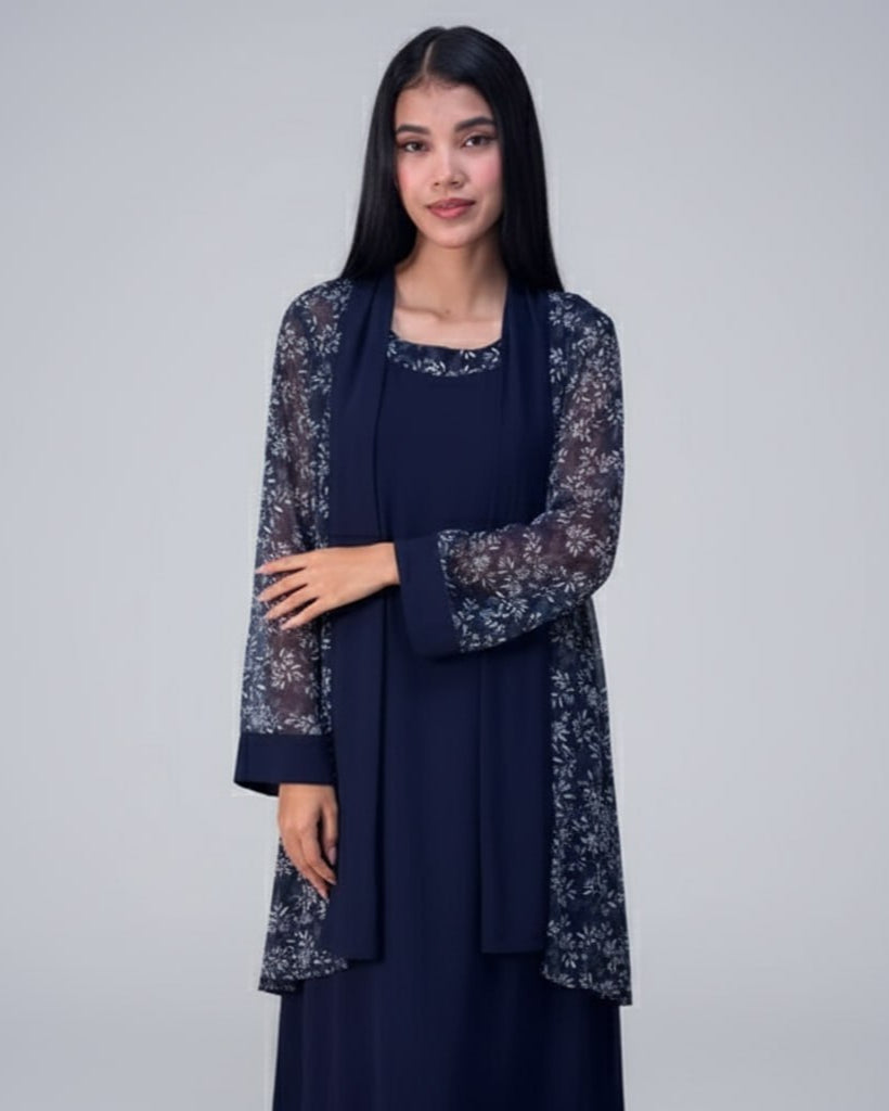 VESTIDO NOCTURNE ELEGANCE